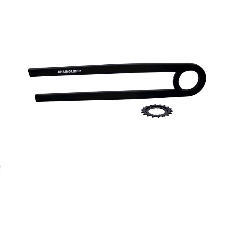 Load image into Gallery viewer, Hebie Chainglider 350 V44T A18-22T 24 26-inch open zwart
