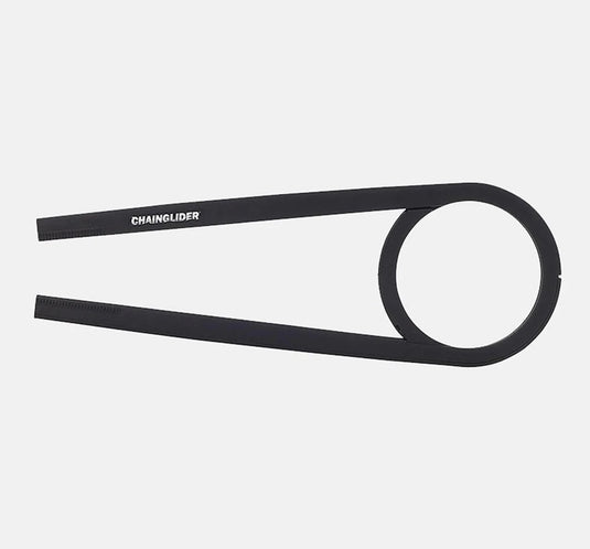 Hebie XL Kettingkast 7CM Zwart