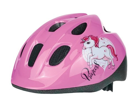 Kinder helm 52-56cm Polisport unicGoudn