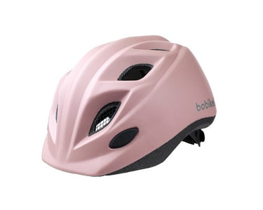 Bobike kinder helm xxs 44-48cm cottoncandy pink roze inmould