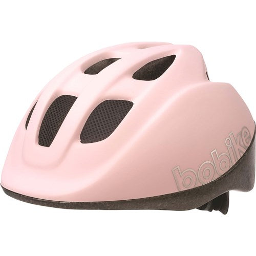 Load image into Gallery viewer, Bobike kinder helm xs 46-53cm go cottoncandy pink roze
