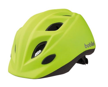 Bobike kinder helm s 52-56cm fluor geel firefly fluo