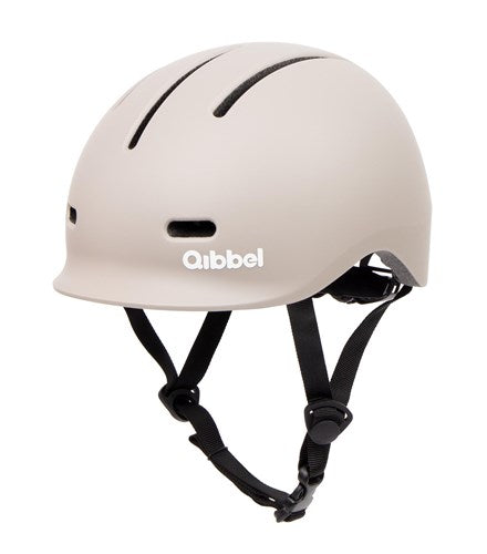Widek b.v. qibbel kinderhelm xs 45-51cm grijs