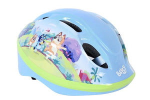 Volare kinder helm blue 52-56cm