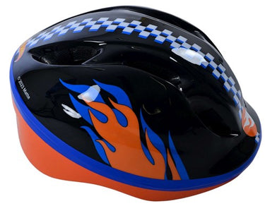 Hotwheels kinder helm hot wheels 52-56cm