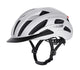 Limar helm action urban l 57-61 mat wit met led