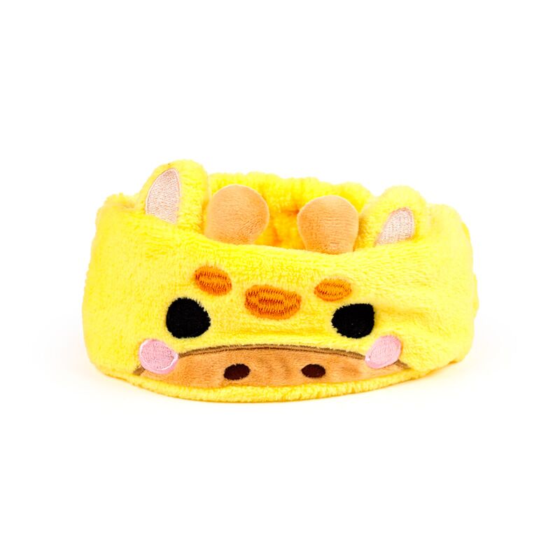 Load image into Gallery viewer, Adoramals raffi de giraffe haarband hoofdband
