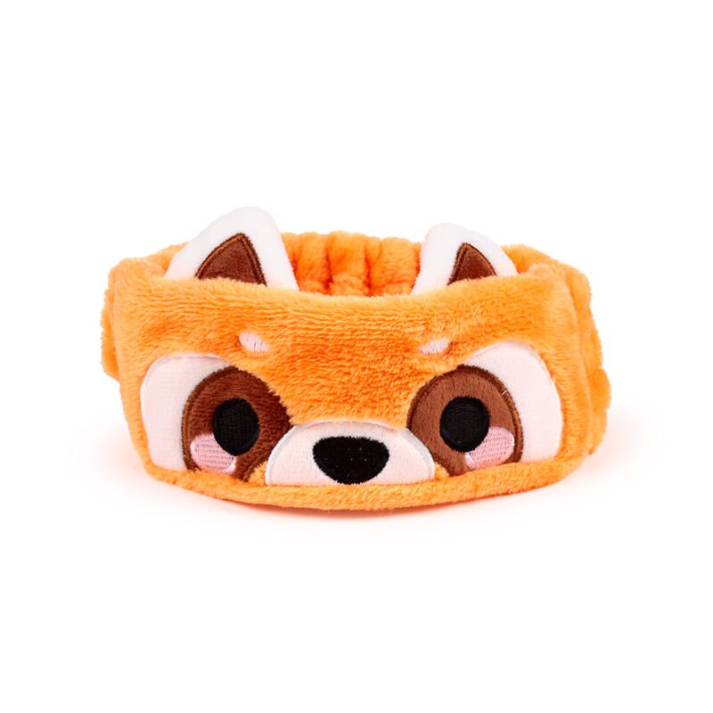 Load image into Gallery viewer, Adoramals ru de rode panda haarband hoofdband
