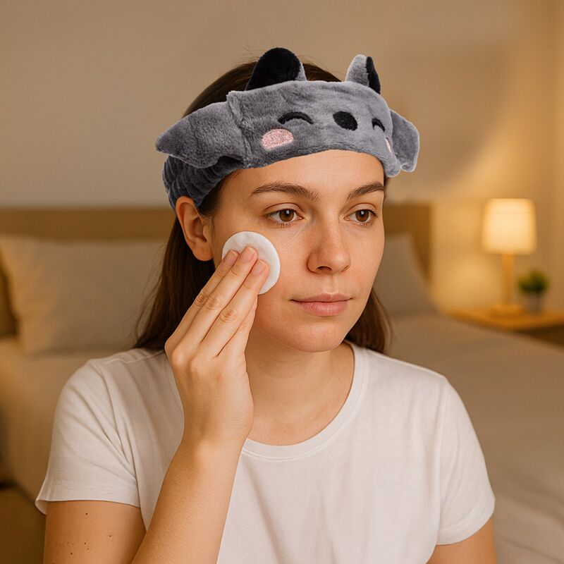 Load image into Gallery viewer, Adoramals dexter de vleermuis haarband hoofdband
