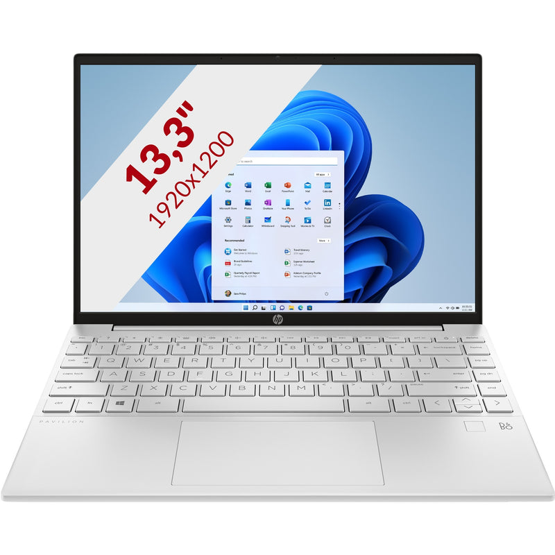 Load image into Gallery viewer, HP Pavilion Aero 13-be2370nd
