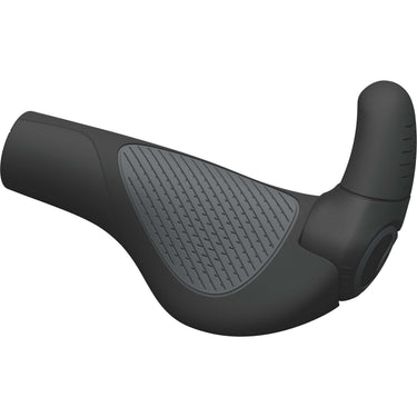 Ergon gp2 evo handvatten 130.5 mm - fietsonderdelen - zwart l