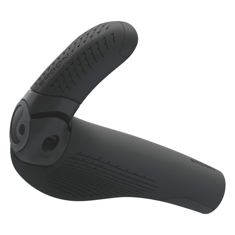 Afbeelding laden in galerijviewer, Ergon gp3 evo s fietshandvatten - omisch, zwart
