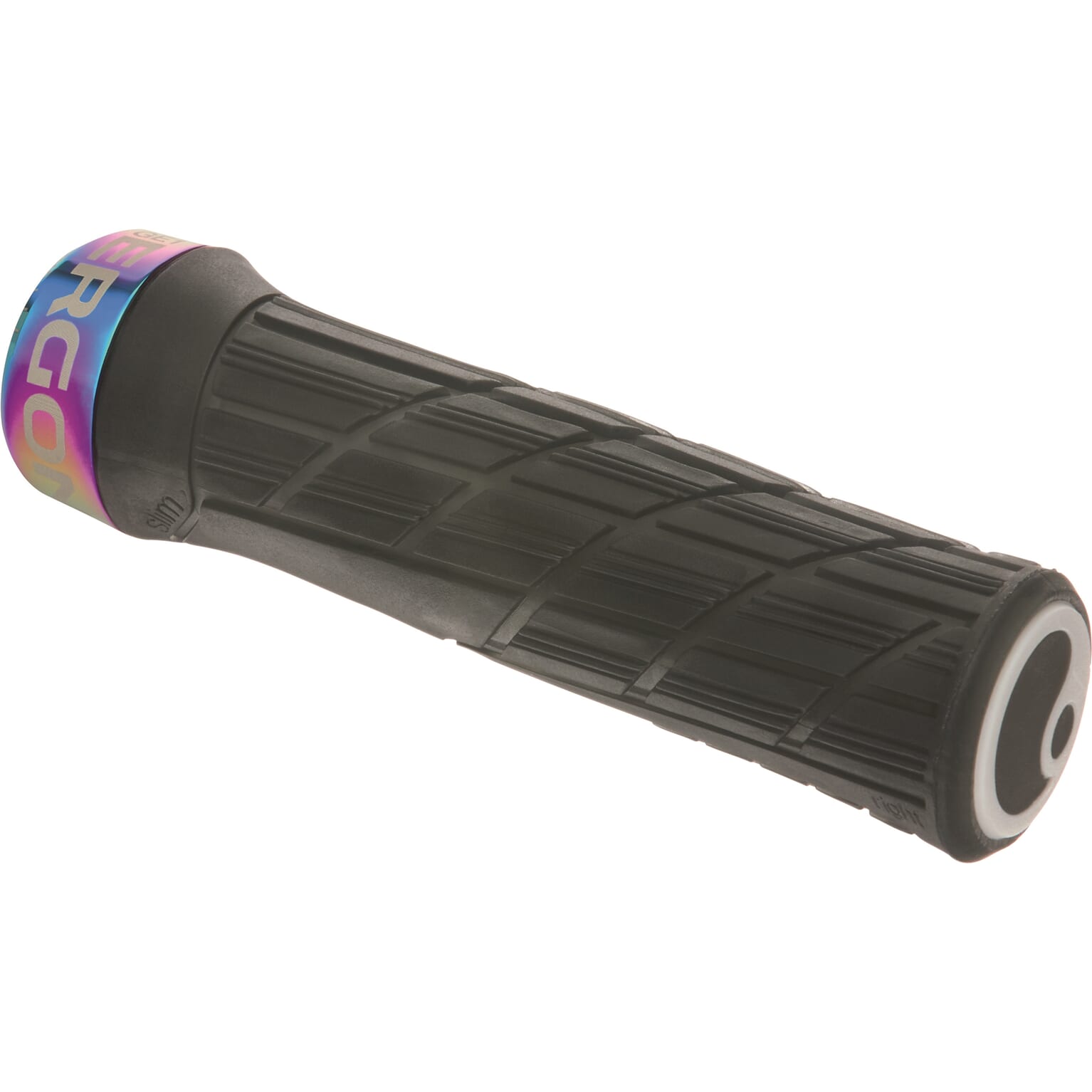 Ergon handvatten GE1 EVO Fact Fr Stealth - Oil Slick