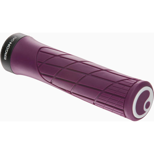 Ergon handvatten GA2 purple reign