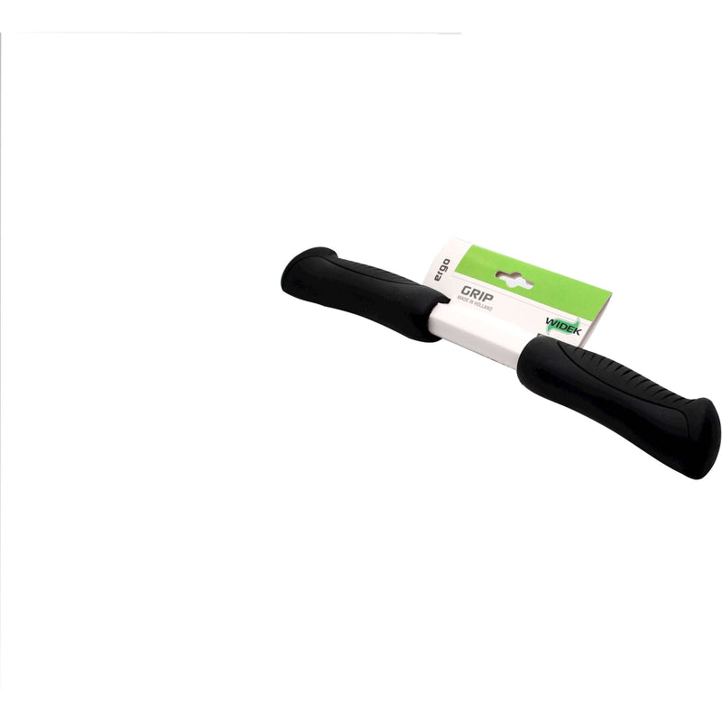 Load image into Gallery viewer, Widek Ergo hybride 130mm zwart handvatten
