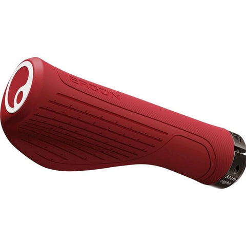 Ergon handvatten GS1-S Evo chili red