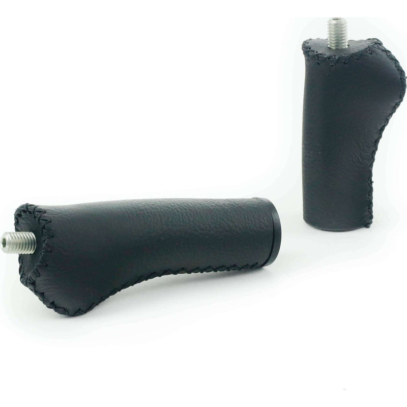 Load image into Gallery viewer, Handvat City leer zwart - Widek
