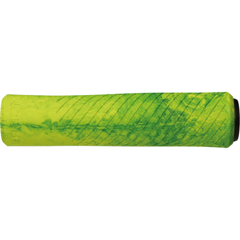 Ergon handvatten GXR - S Lava Yellow Green