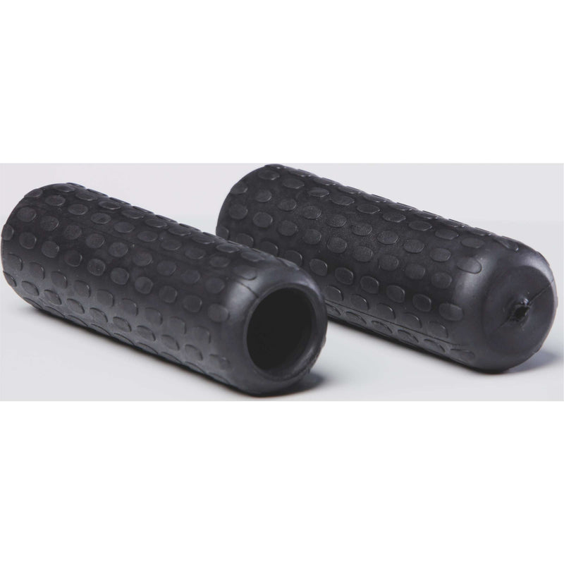 Load image into Gallery viewer, Herrmans handvatset 52 - 110 mm - zwart - 15 sets in werkplaatsverpakking
