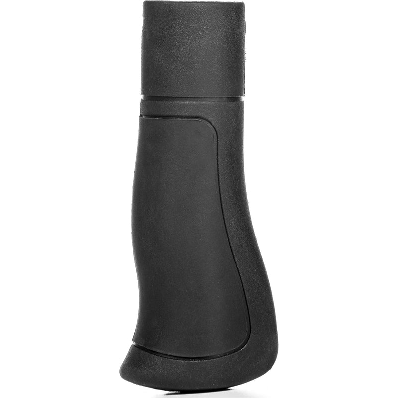 Load image into Gallery viewer, Herrmans handvatset 84b - 90 120 mm - zwart - 15 sets in werkplaatsverpakking
