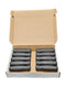 Herrmans handvatset cut 93 120mm tpe zwart (15pr)