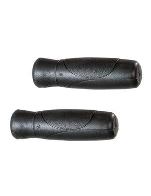 Herrmans bike components oy herrmans handvat grip cut 93b 120 mm. type 45 zwart
