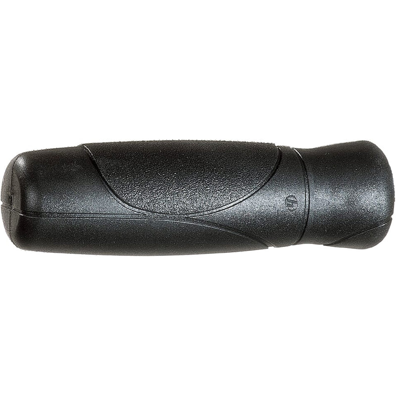 Afbeelding laden in galerijviewer, Herrmans handvat Cut 93 zwart 90 120mm (paar) - ftalaten en latexvrij
