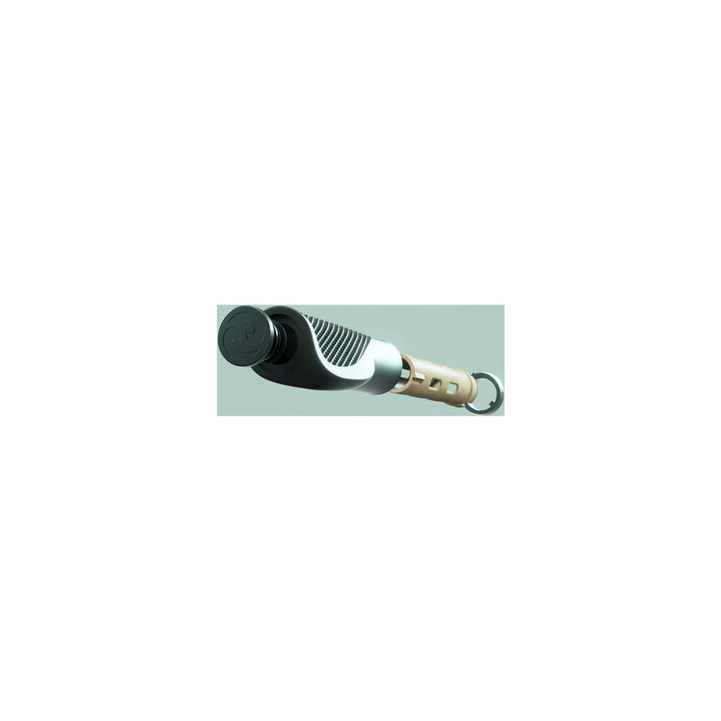 Afbeelding laden in galerijviewer, Herrmans handvatset nucore town wave 90 130mm zwart
