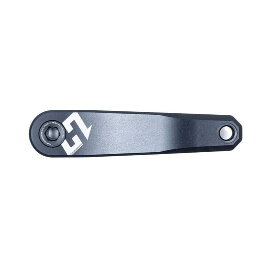 Hxr components hxr cranks dh - 165mm - black