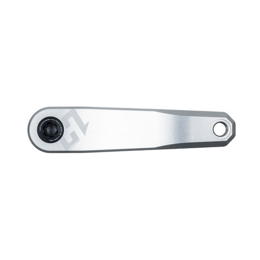 Hxr components hxr cranks dh - 165mm - raw