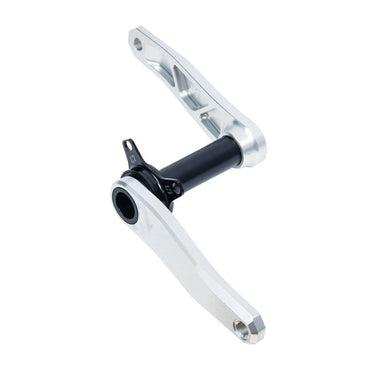 Hxr components hxr easy shift crankset dh - 165mm - raw