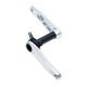 Hxr components hxr easy shift crankset dh - 170mm - raw