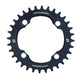 Hxr components hxr chainring - bcd 94 - 30t - black