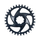 Hxr components hxr chainring - directmount - 30t - black