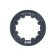 Hxr components hxr spacer chain line - 49mm - black