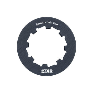 Hxr components hxr spacer chain line - 52mm - black