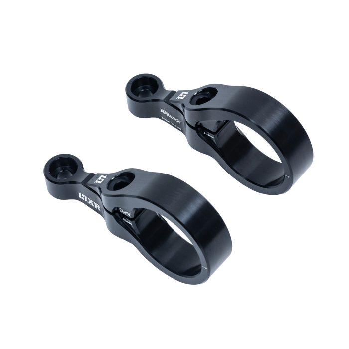 Afbeelding laden in galerijviewer, Hxr components hxr stem dh - 31.8 - 50mm - black
