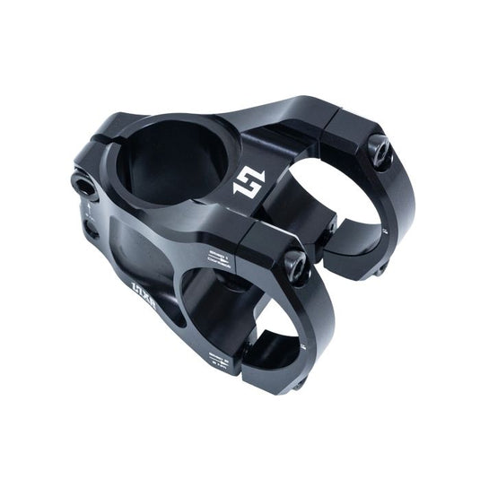 Hxr components hxr stem enduro - 31.8 - 35mm - black