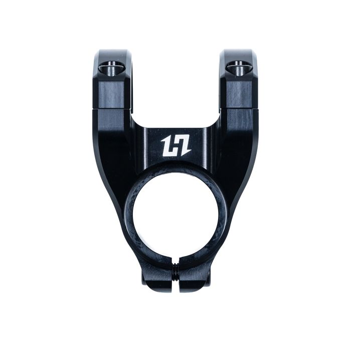 Afbeelding laden in galerijviewer, Hxr components hxr stem enduro - 31.8 - 35mm - black

