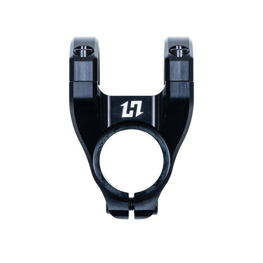 Hxr components hxr stem enduro - 31.8 - 35mm - black