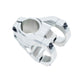 Hxr components hxr stem enduro - 35 - 35mm - raw