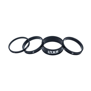 Hxr components hxr stem spacer kit - black