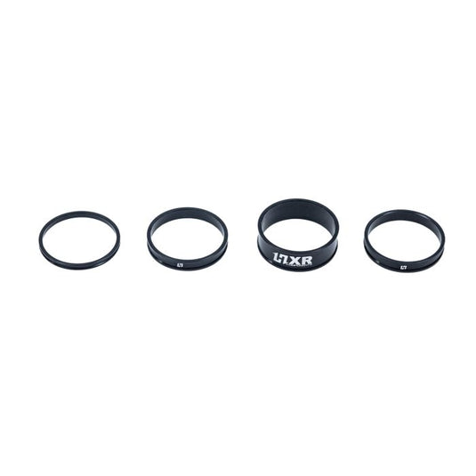 Hxr components hxr stem spacer kit - black