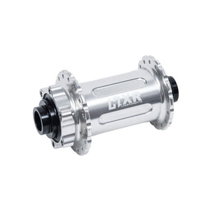 Hxr components hxr front hub enduro dh - 6-bolt - 32h - 15x110 ta - raw