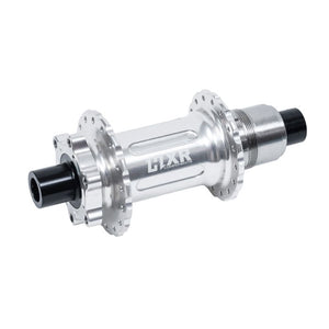 Hxr components hxr rear hub enduro dh - 6-bolt - 32h - 12x148 ta - sram xd - raw