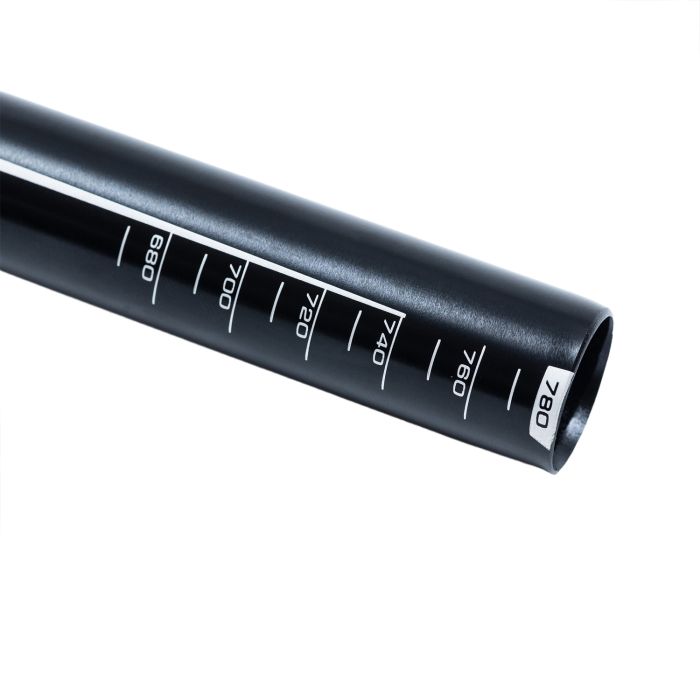 Afbeelding laden in galerijviewer, Hxr components hxr handlebar - 780mm - 1 - black
