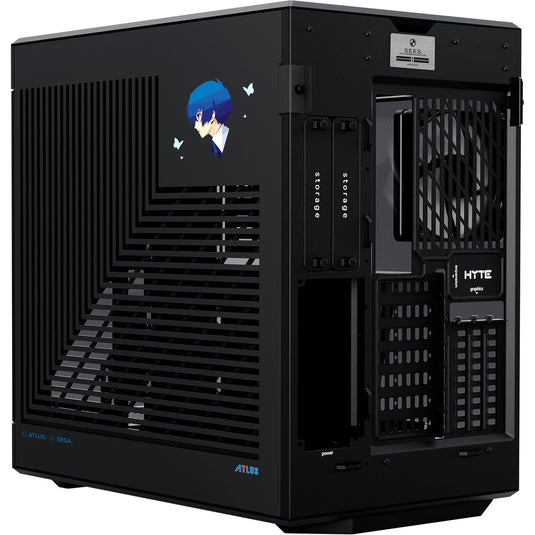 HYTE Y60 Persona 3 Reload Bundle