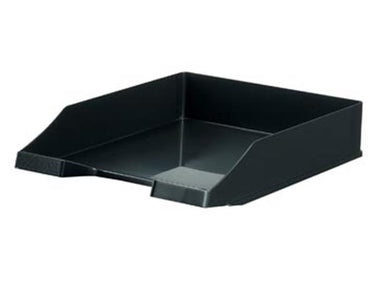 Han brievenbakje c4 zwart (a4)