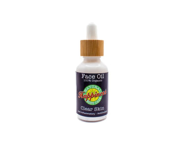 Happinesz gezichtsolie - clear skin - 30 ml