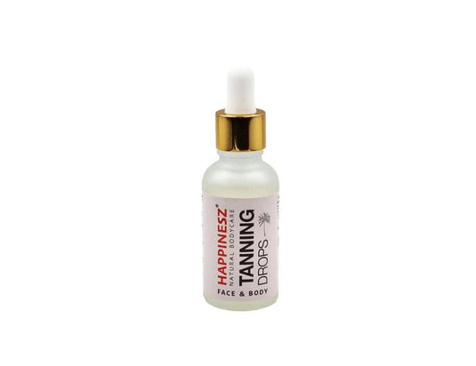 Happinesz tanning drops - 30 ml